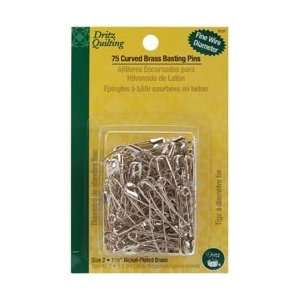   Basting Pins Size 2 75/Pkg 3031; 3 Items/Order Arts, Crafts & Sewing