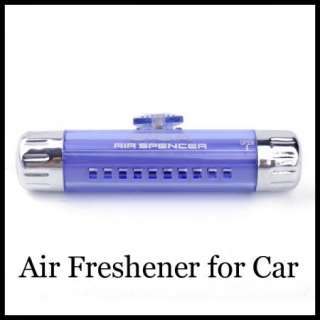 Auto Car Air Freshener Clip Style Perfume Fragrance  