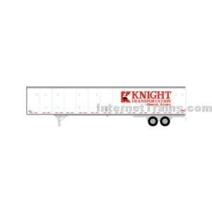   to Roll 53 Wabash Trailer 2 Pack   Knight Transport #2 Toys & Games
