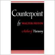 Counterpoint, (0393097285), Walter Piston, Textbooks   