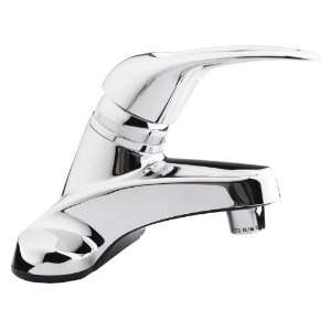   Chrome   RV Bathroom Faucet for Modern 5th Wheels, Campers, Trailers