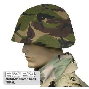  Helmet Cover (British Disruptive Pattern Material   DPM 