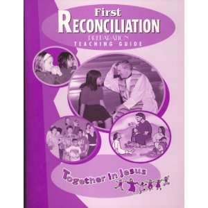  First Reconciliation (English Edition)   Teaching Guide 