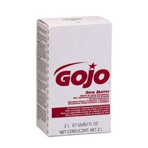  Gojo GOJOÂ® 2252 SPA BATHÂ® Body & Hair Care Shampoo 