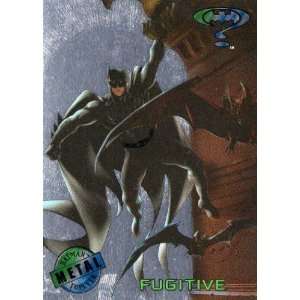 Batman Forever Metal The Riddler #15 Single Trading Card