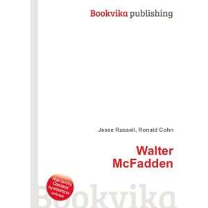  Walter McFadden Ronald Cohn Jesse Russell Books