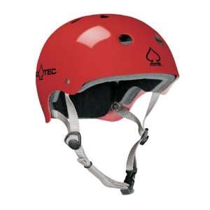  Protec The Classic CPSC Deep Red M