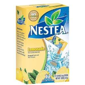  Nestea Lemonade, 12 ct Sticks, 10 ct (Quantity of 2 