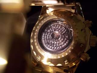  Reserve Mens Pro Diver Valjoux 7750 Automatic Chronograph Watch 6894