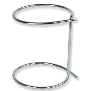  Wire Stand for Pancake Batter Dispensers   Chrome Plated 