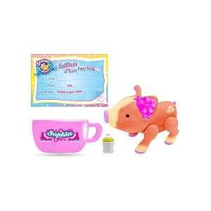  Teacup Piggies Basic Set   Sophia Toys & Games