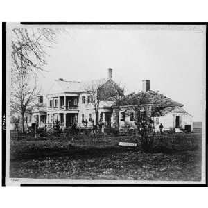  The Lacy house,Falmouth,Virginia