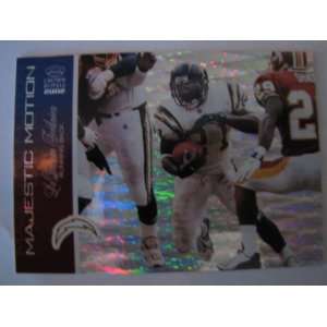  2002 Crown Royale Ladainian Tomlinson Chargers Majestic 