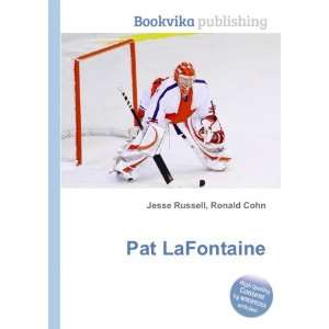  Pat LaFontaine Ronald Cohn Jesse Russell Books