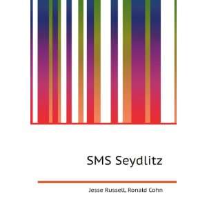  SMS Seydlitz Ronald Cohn Jesse Russell Books