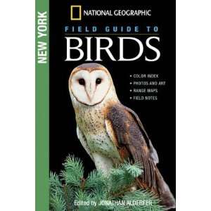  New Random House National Geographic New York Field Guide 