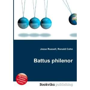  Battus philenor Ronald Cohn Jesse Russell Books