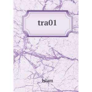  tra01 islam Books