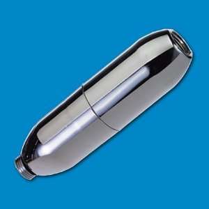   IL CP Inline Filter Chrome For Hand Held Shower Head