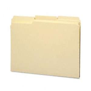  Smead® WaterShed® Top Tab File Folders FOLDER,TPTB 