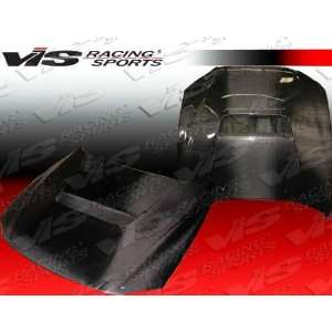  VIS 92 00 SC300/SC400/Soarer Carbon Fiber Hood V LINE Automotive