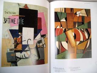 RUSSIAN COLLAGE AVANT GARDE ART PAINTING REFERNCE BOOK  