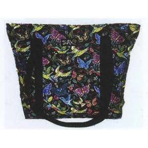   Carry All (Travel and Novelty Items) (Butterfly) 