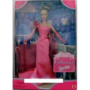  Toys R Us Pink Inspiration Blonde Barbie Doll Toys 