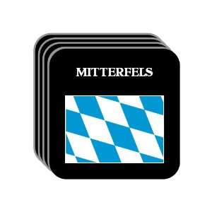  Bavaria (Bayern)   MITTERFELS Set of 4 Mini Mousepad 