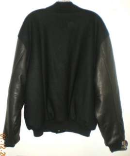 For Sale Golden Bear Portland Trail Blazers Leather & Wool Mens XL 