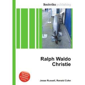  Ralph Waldo Christie Ronald Cohn Jesse Russell Books