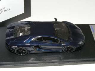 43 Looksmart Lamborghini Aventador Hera Blue  
