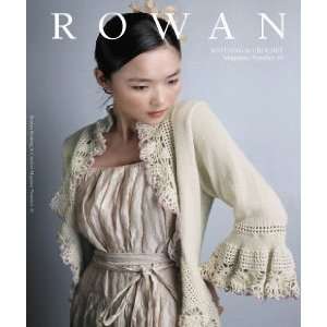 Rowan Knitting & Crochet Magazine Number 45   Knitting Book from Rowan 