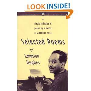   Poems of Langston Hughes (9780679728184) Langston Hughes Books
