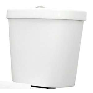  Schon 509202 White 1.0 GPF Pressure Assist Toilet Tank 