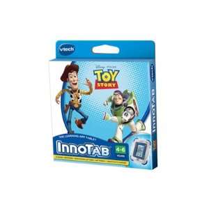  VTech Innotab Game   Toy Story 3 Toys & Games