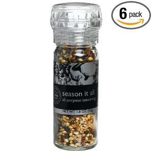 Cape Herb Season It All, 1.8 Ounce Grocery & Gourmet Food