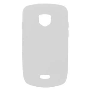  Frost White Gel Skin Protector Case for Samsung i520 LTE 