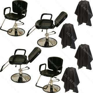 Barber Salon Money $aving 4 Chair Package