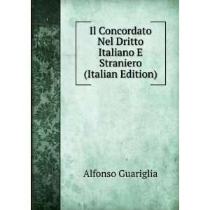  Il Concordato Nel Dritto Italiano E Straniero (Italian 
