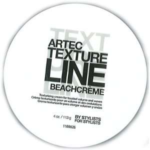   Line BeachCreme Texturizing Cream For Tousled Volume & Waves (4 oz