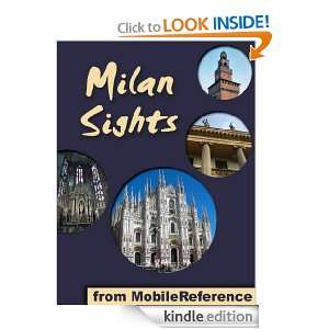 Sights 2011 a travel guide to the top 30 attractions in Milan, Italy 