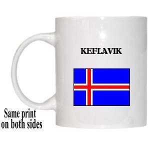  Iceland   KEFLAVIK Mug 