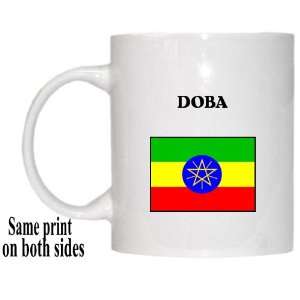  Ethiopia   DOBA Mug 