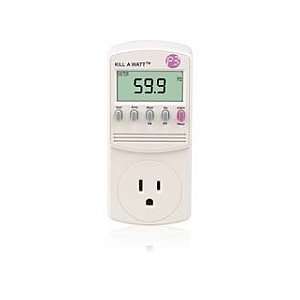  P3 Kill A Watt™ Appliance Efficiency Monitor 