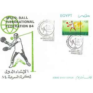 Egypt First Day Cover Extra Fine Condition 10th Anniversary 
