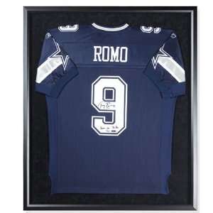   Cowboys Tony Romo Signed 36 Touchdowns Jersey