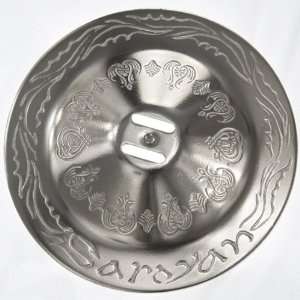  German Silver Arabesque II Zills/Finger Cymbal/Zils 