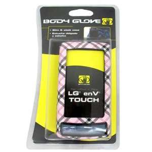  Body Glove Posh Snap On Case for LG enV Touch Electronics