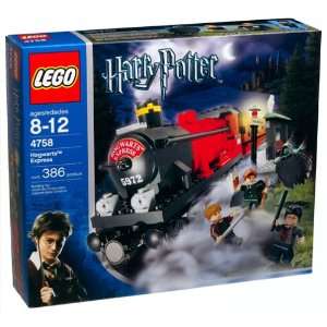  LEGO Stories & Themes Harry Potter Hogwarts Express (4758 